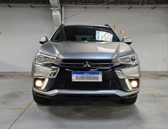 MITSUBISHI ASX 2.0 MIVEC FLEX GLS CVT MITSUBISHI ASX 2.0 MIVEC FLEX GLS CVT